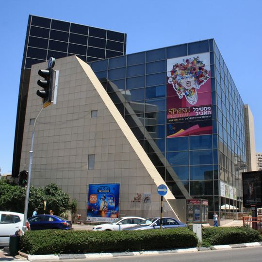 Heichal HaTarbut Rishon LeZion