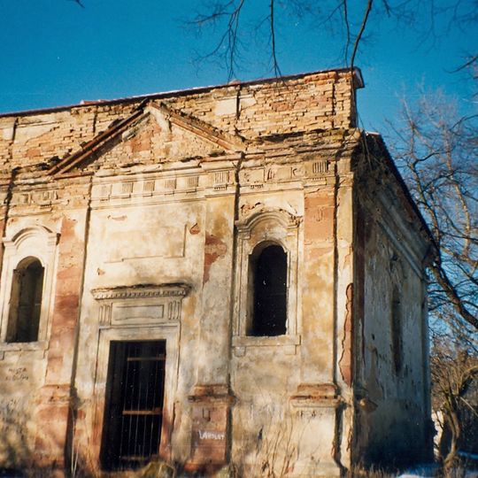 Chapel in Letov