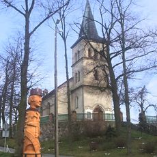 Kościół św. Jakuba Większego Apostoła w Dłużynie