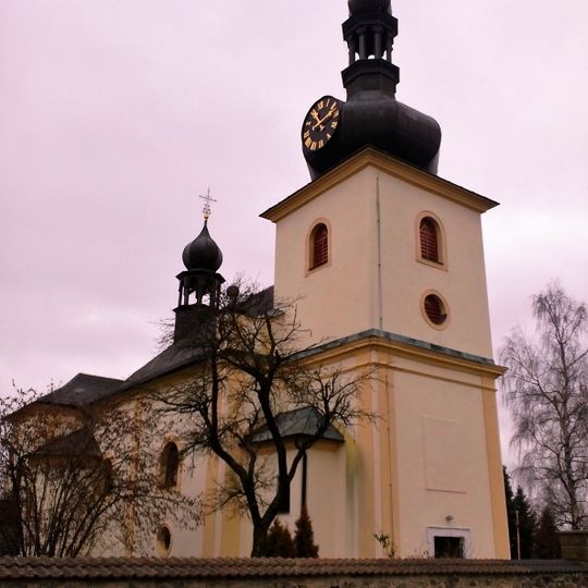 Church of Saint Wenceslaus