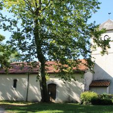 Église Saint-Jean-Baptiste de Bazordan