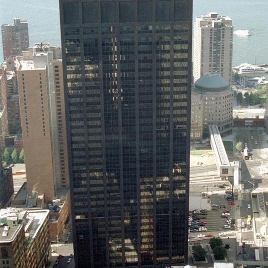 Deutsche Bank Building