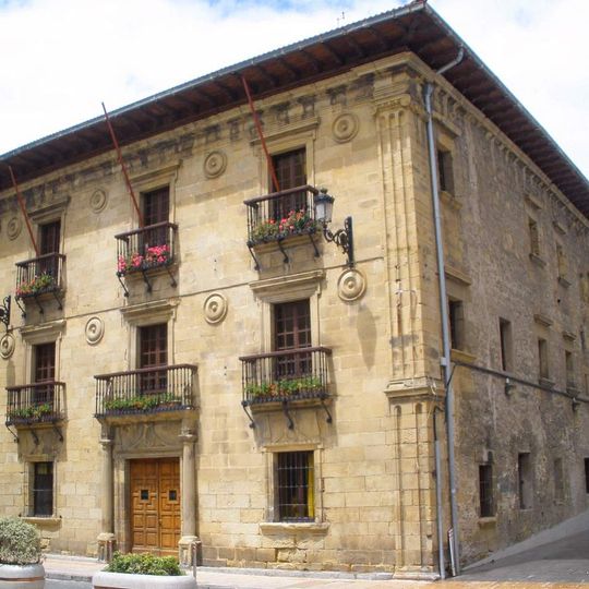 Casa consistorial de Zarauz