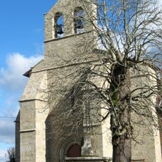 Église de la Nativité-de-la-Vierge de Royères
