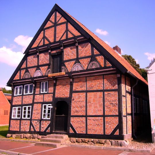 Alt-Segeberger Bürgerhaus