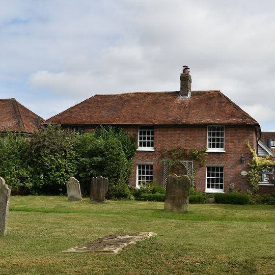Church Cottage, 2 Church Street