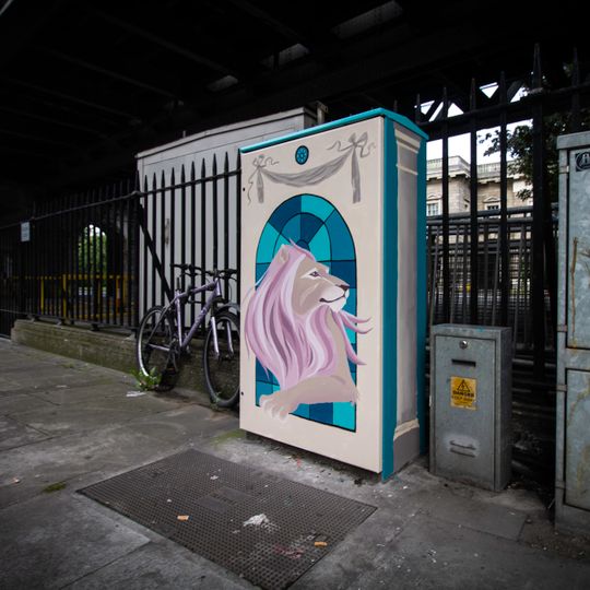 The Lion and the Unicorn