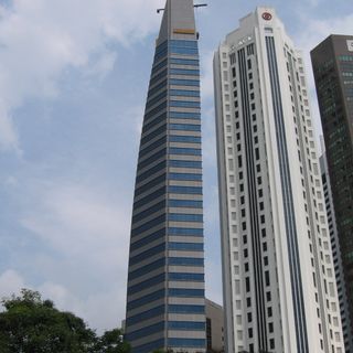 Maybank Tower (Singapour)