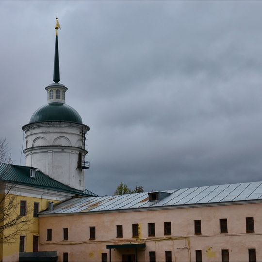 Северо-западная башня