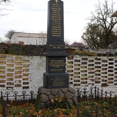 Pomník padlým ve Vranovicích