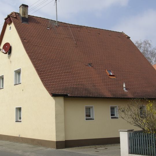 Ehemaliges Voithaus des ehemaligen Praun’schen Herrensitzes