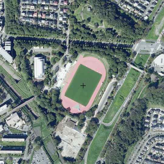 Tama City Athletic Stadium