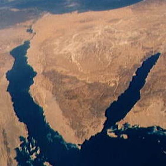Straits of Tiran