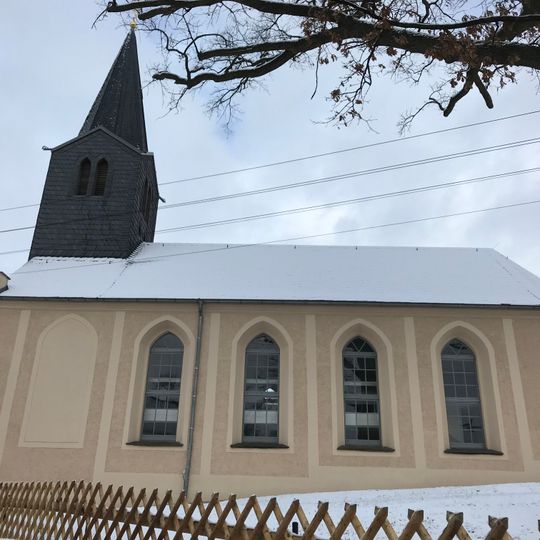Kirche Plohner Hauptstraße