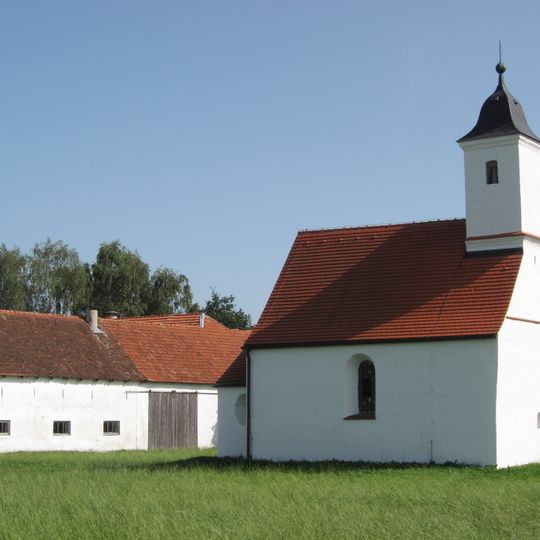 Katholische Filialkirche St. Ulrich