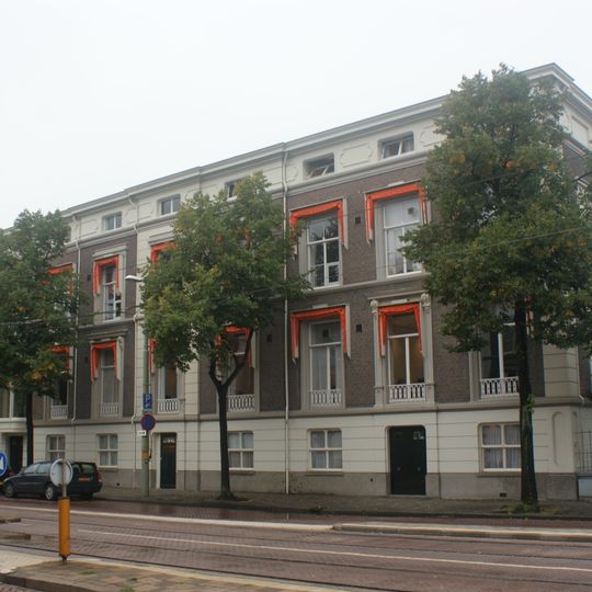 Alexanderstraat 9, The Hague
