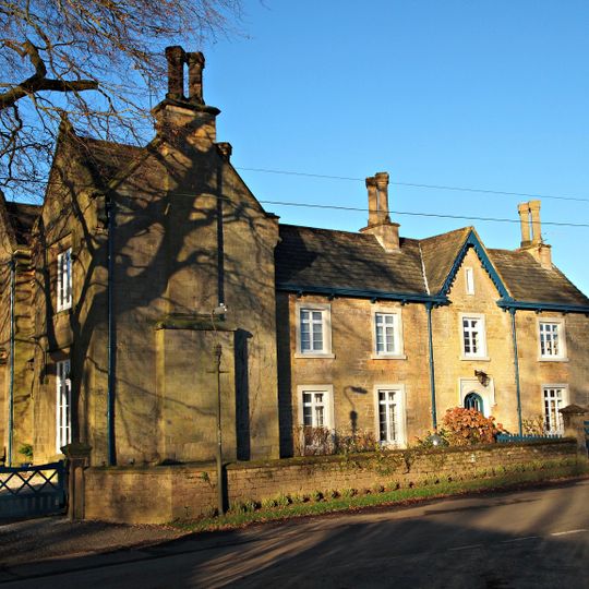 Hall Farmhouse