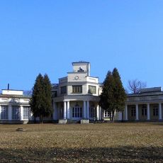 Ossoliński Palace in Rejowiec