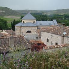 Capilla de los Condes de Montijo, Fuentidueña