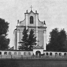 Category:Church of the Holy Trinity in Aśvieja