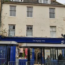 43, 45 Crossgate, Cupar