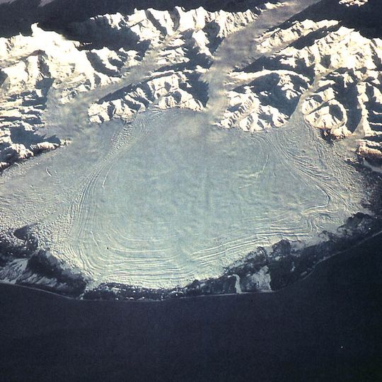 Glacier Malaspina