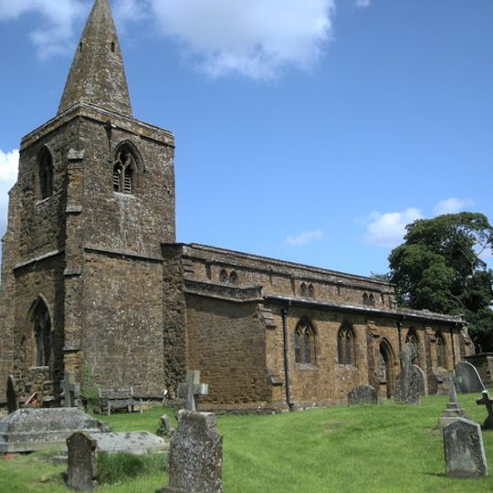 Church of St Peter and St Clare
