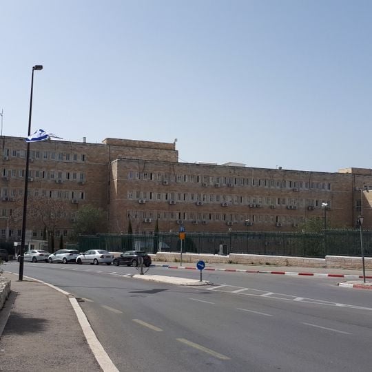Ministry of Interior