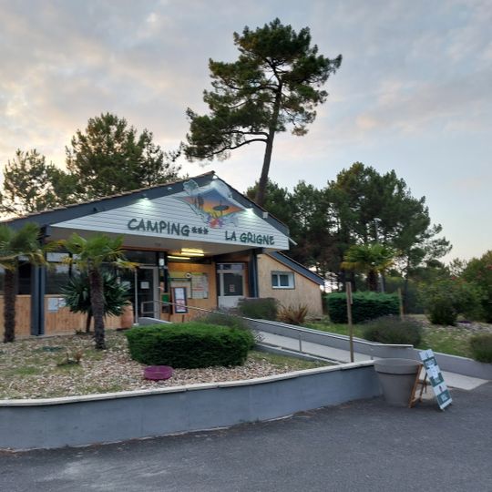 Camping municipal La Grigne