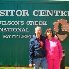 Wilson's Creek National Battlefield Visitor Center