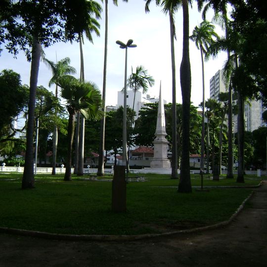 Praça da Aclamação