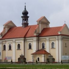 The Church of St. Catherine
