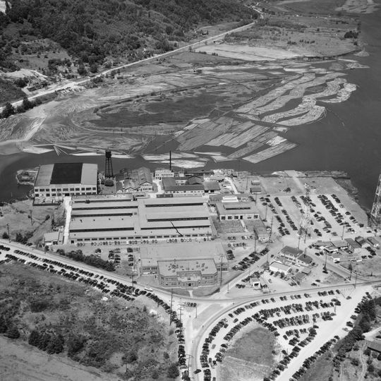 Boeing Plant 1
