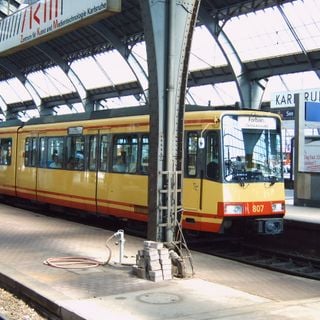 Karlsruhe Stadtbahn
