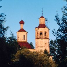 Cathedral of the Transfiguration, Yarensk