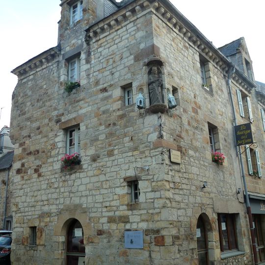 Maison dite de Notre-Dame-de-Rumengol