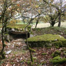 Dolmen de Lapeyrière
