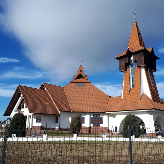 Kościół św. Brata Alberta w Nowym Targu