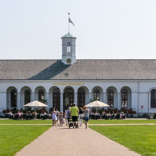 Conversationshaus Norderney
