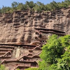 Maijishan Grottoes