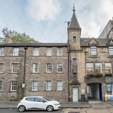 Heriot Bakery, 41 Grassmarket, Edinburgh