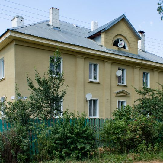 Дом управляющего