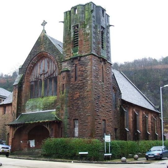 Clune Park Church