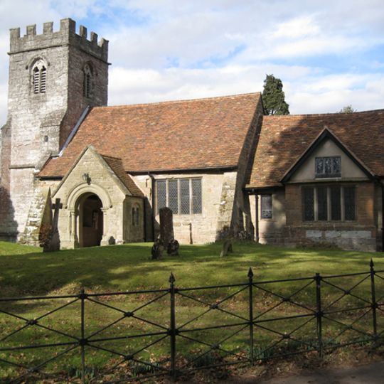 Church of St Mary