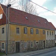 Wohnhaus Dorfstraße 8