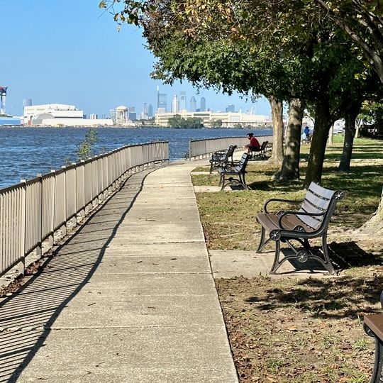 Red Bank Battlefield Park