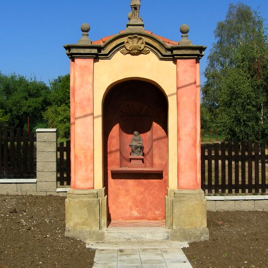 Římskokatolická farnost Býčkovice