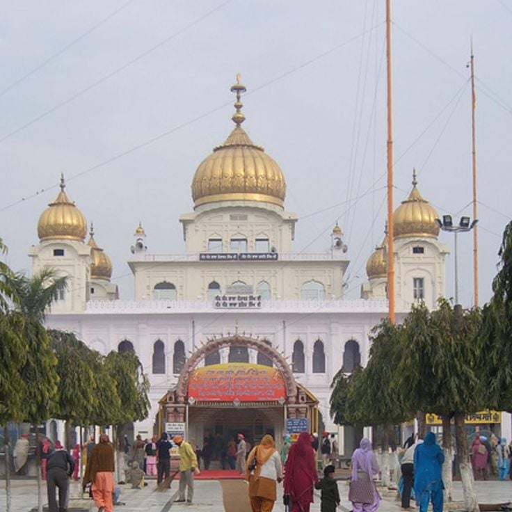 Gurdwara Fatehgarh Sahib