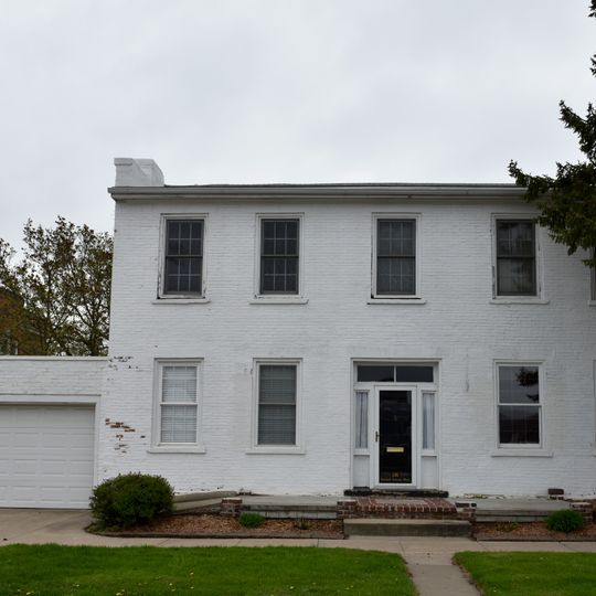 John H. Shoemake House
