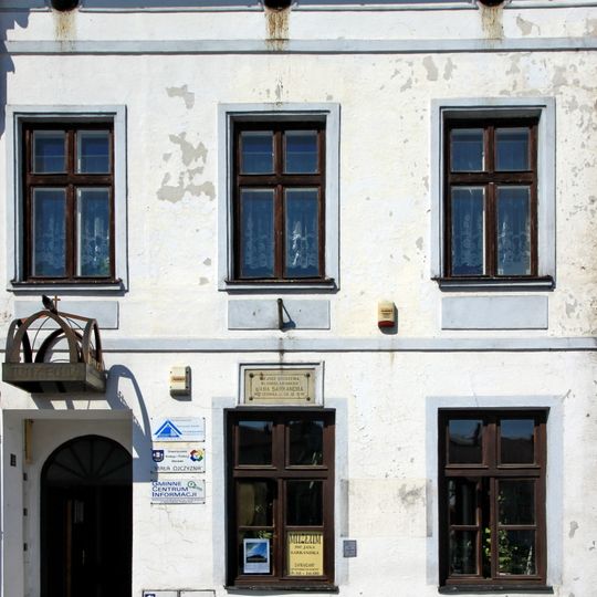 John Sarkander Museum in Skoczów